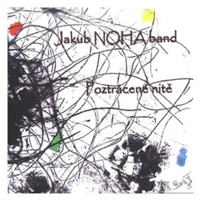 Jakub Noha Band - Poztrácené nitě CD