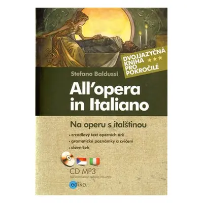 Na operu s italštinou / All’opera in Italiano - Stefano Baldussi