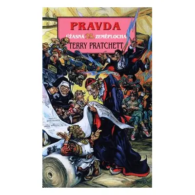 Pravda - Terry Pratchett