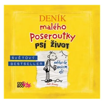 Psí žívot - Jeff Kinney