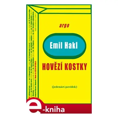 Hovězí kostky - Emil Hakl