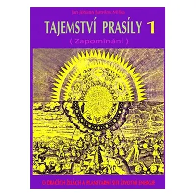 Tajemství prasíly 1 - Zapomínání - Jan Johann Jaroslav Miška