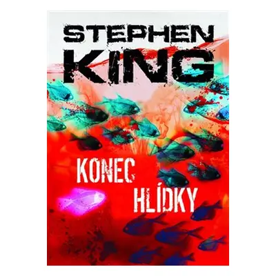 Konec hlídky - Stephen King