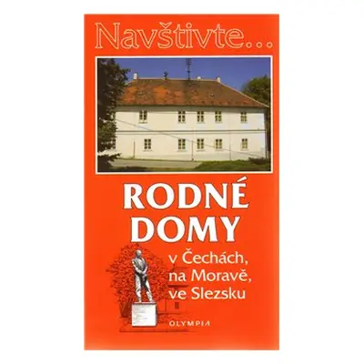 Rodné domy - Jiří Martínek