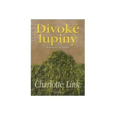 Divoké lupiny - Charlotte Linková