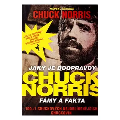 Jaký je doopravdy Chuck Norris - Chuck Norris