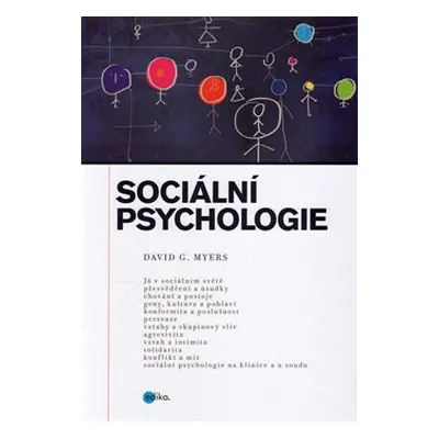 Sociální psychologie - David G. Myers