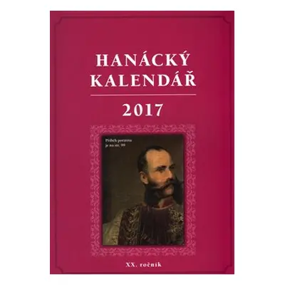 Hanácký kalendář 2017