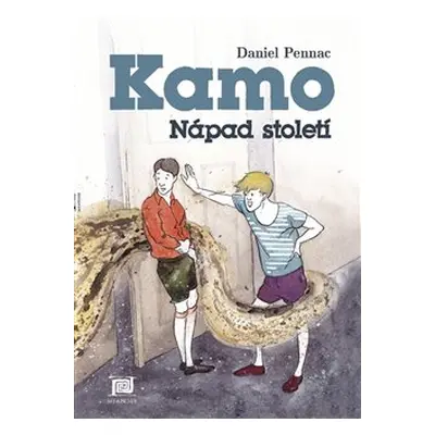 Kamo - Daniel Pennac