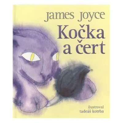 Kočka a čert - James Joyce