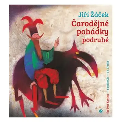 Čarodějné pohádky podruhé - Jiří Žáček