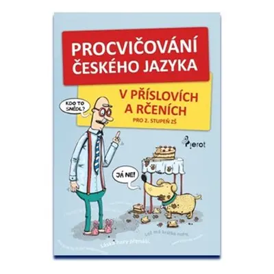 Procvičování českého jazyka - Hana Kneblová