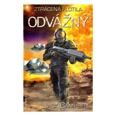 Odvážný - Jack Campbell