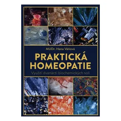 Praktická homeopatie - Hana Váňová