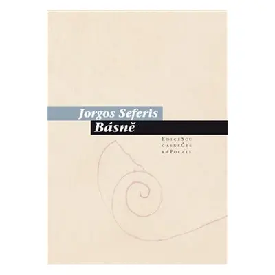 Básně - Jorgos Seferis