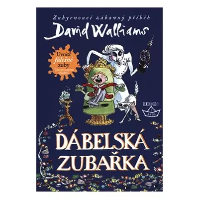 Ďábelská zubařka - David Walliams