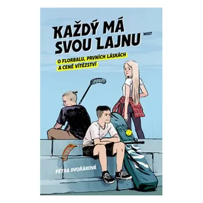 Každý má svou lajnu - Petra Dvořáková