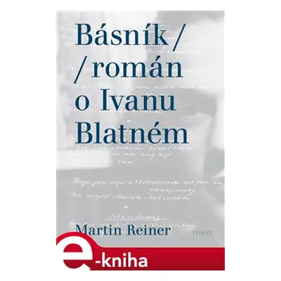 Básník - Martin Reiner