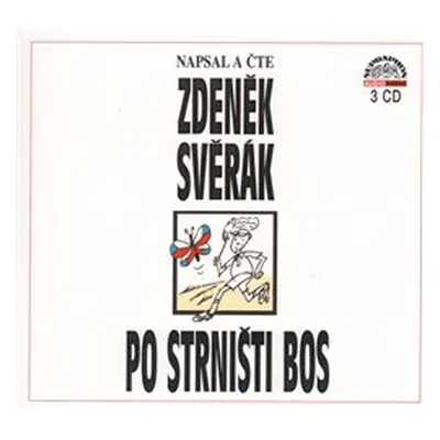 Po strništi bos - Zdeněk Svěrák