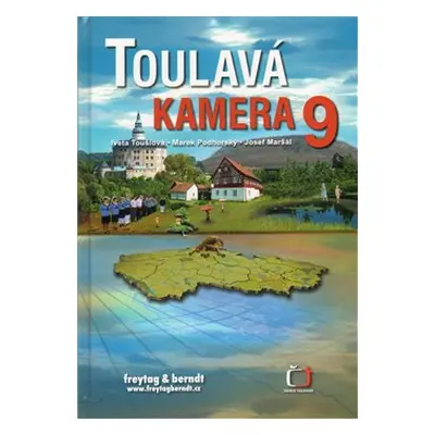 Toulavá kamera 9 - Iveta Toušlová