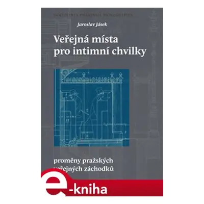 Veřejná místa pro intimní chvilky - Jaroslav Jásek