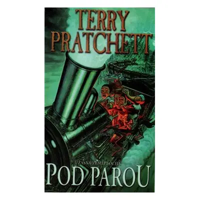 Pod parou - Terry Pratchett