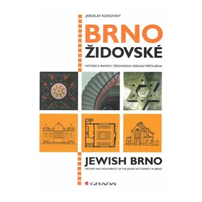 Brno židovské - Jaroslav Klenovský