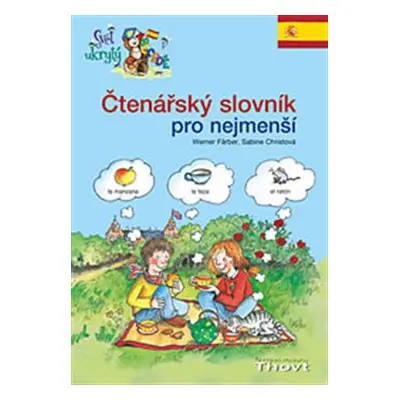 Čtenářský slovník pro nejmenší - ŠJ - Werner Färber