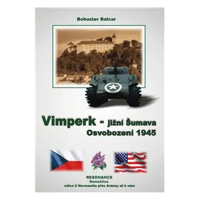 Vimperk – jižní Šumava - Bohuslav Balcar