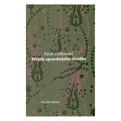 Příběh opravdického člověka - Pavel Vilikovský