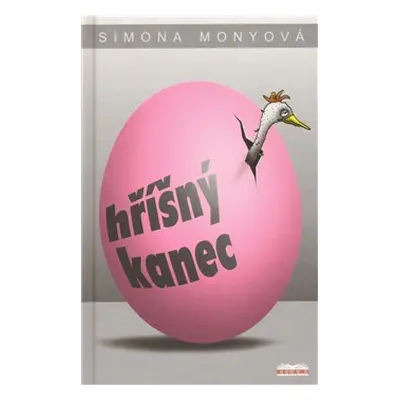 Hříšný kanec - Simona Monyová