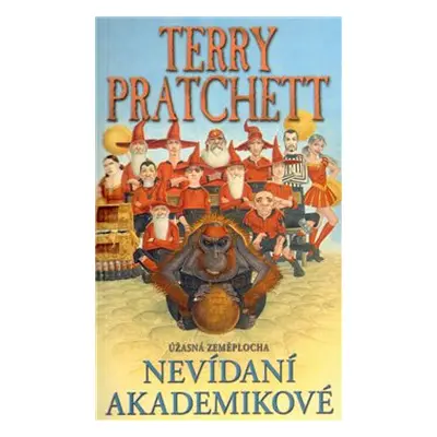 Nevídaní akademikové - Terry Pratchett