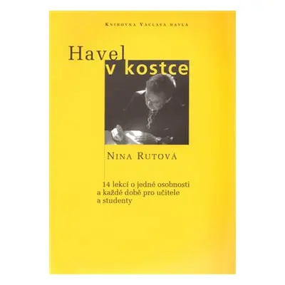 Havel v kostce - Nina Rutová