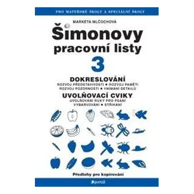 Šimonovy pracovní listy 3 - Markéta Mlčochová