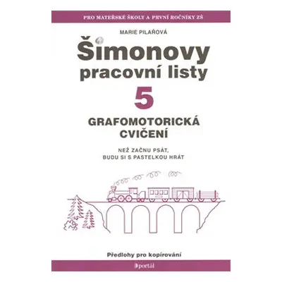 Šimonovy pracovní listy 5 - Marie Pilařová