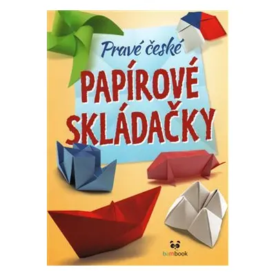 Pravé české papírové skládačky