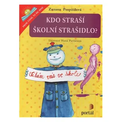 Kdo straší školní strašidlo? - Zuzana Pospíšilová