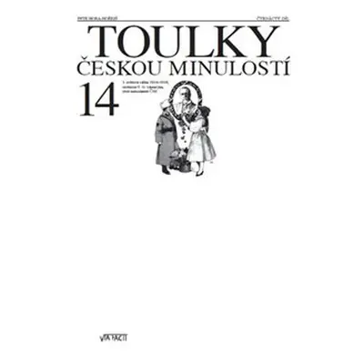 Toulky českou minulostí 14 - Petr Hora-Hořejš