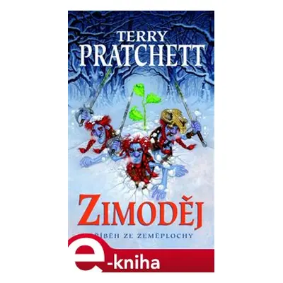 Zimoděj - Terry Pratchett