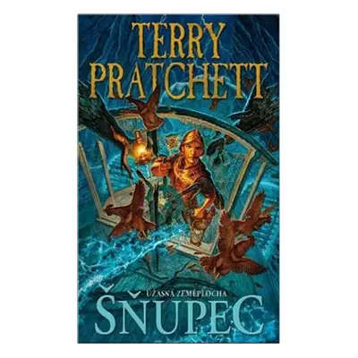 Šňupec - Terry Pratchett