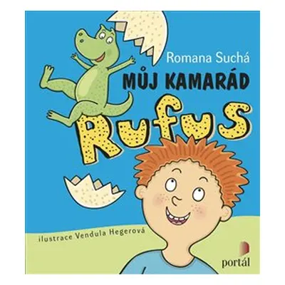 Můj kamarád Rufus - Romana Suchá