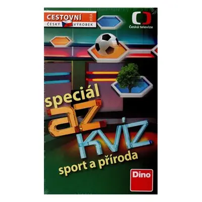 Dino AZ Kvíz Sport a příroda