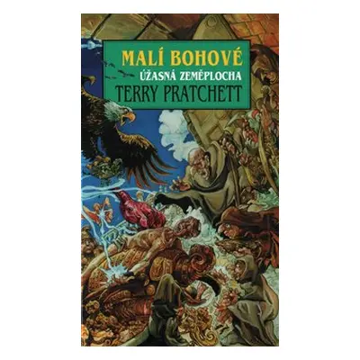 Malí bohové - Terry Pratchett