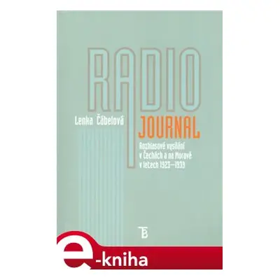 Radiojournal - Lenka Čábelová