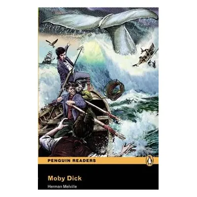 Moby Dick - Herman Melville