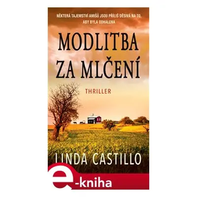 Modlitba za mlčení - Linda Castillo