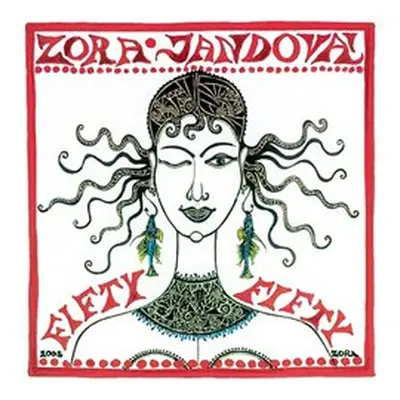 Fifty–fifty - Jandová Zora