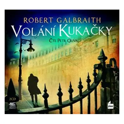 Volání kukačky - Robert Galbraith