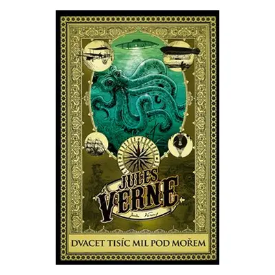 Dvacet tisíc mil pod mořem - Jules Verne