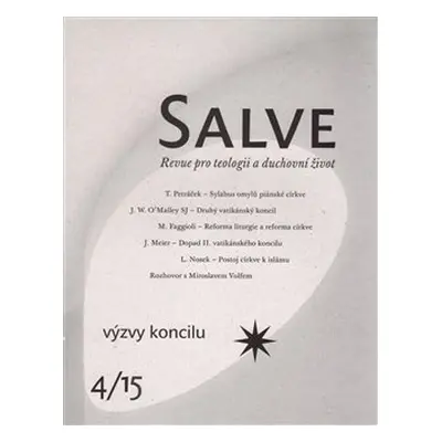 Salve 4/2015 - výzvy koncilu